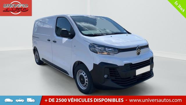 Citroen Jumpy Fourgon Fgn M Bluehdi 120 S Bvm6