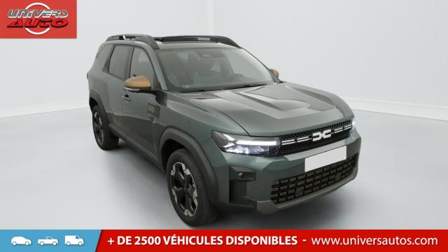 Dacia Bigster Hybrid 155 Extreme