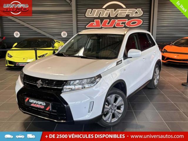 Suzuki Vitara 1.4 Boosterjet Hybrid Allgrip Privilège
