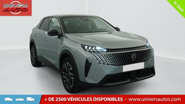 Peugeot 3008 Hybrid 145 E-Dcs6 Gt