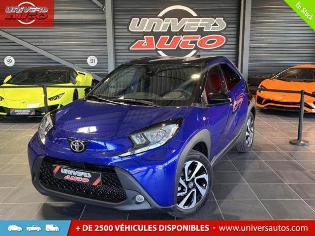 Toyota Aygo X 1.0 Vvt-I 72 Teamplayer