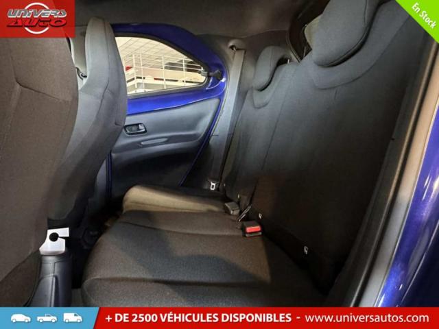 Toyota Aygo X image 1