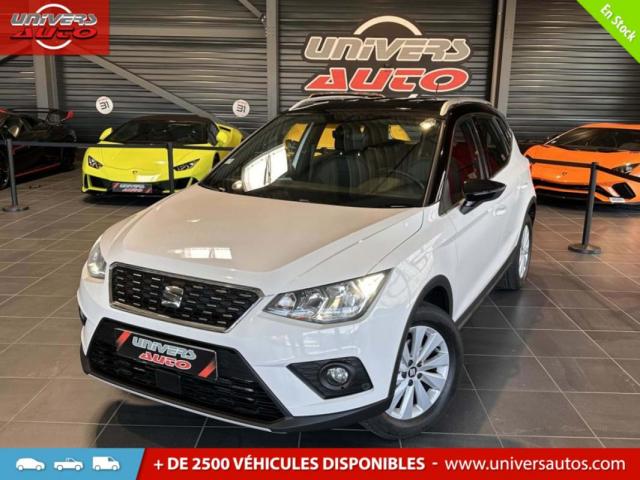 Seat Arona 1.0 Ecotsi 115 Ch Start/stop Dsg7 Xcellence
