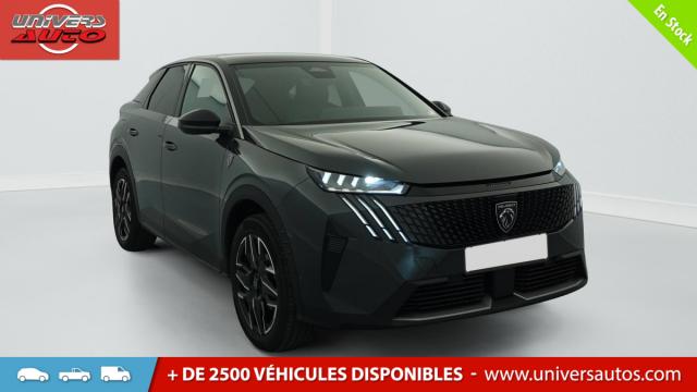 Peugeot 3008 Hybrid 145 E-Dcs6 Gt