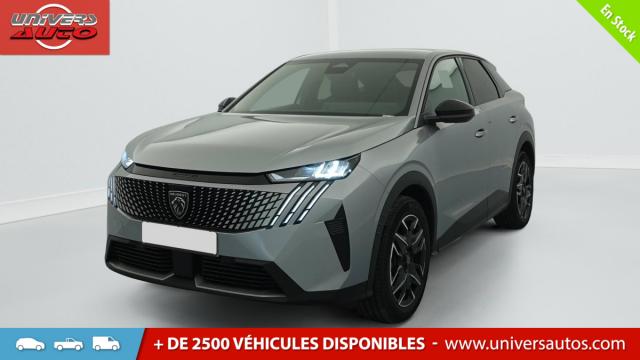Peugeot 3008 image 3