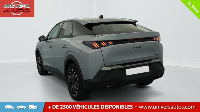 Peugeot 3008 image 1