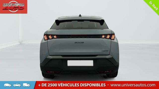Peugeot 3008 image 5