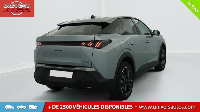 Peugeot 3008 image 8