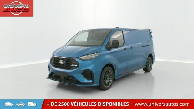 Ford Transit Custom image 4