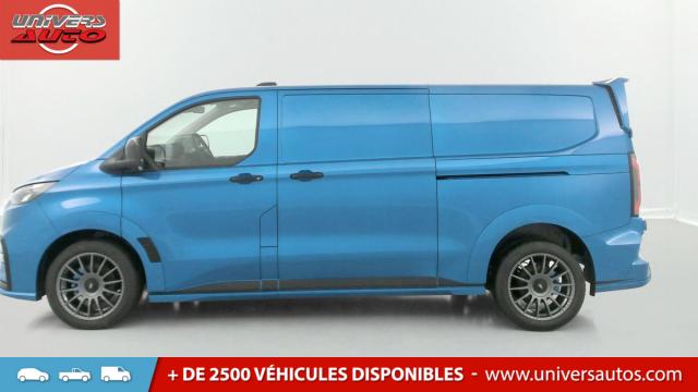Ford Transit Custom image 1