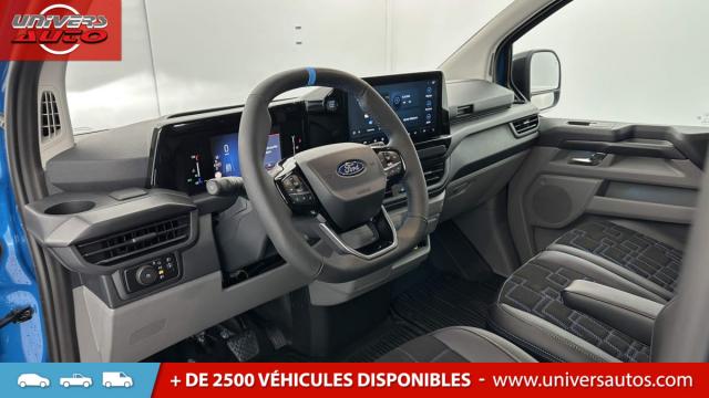 Ford Transit Custom image 2