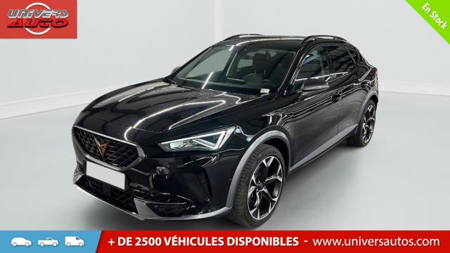 Cupra Formentor image 1