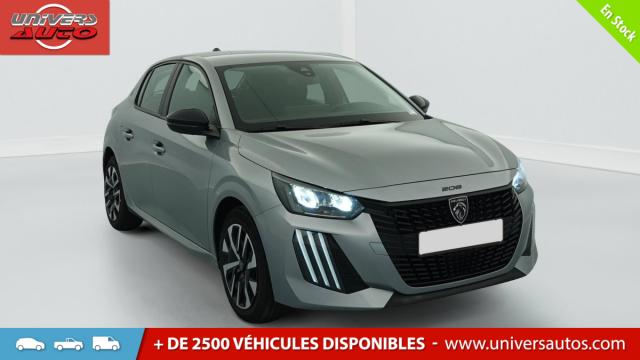 Peugeot 208 100 S Bvm6 Style