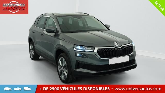 Skoda Karoq 1.5 Tsi 150 Ch Act Dsg7 Style