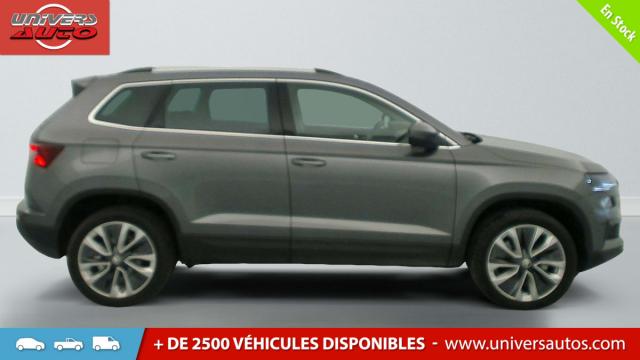Skoda Karoq image 5