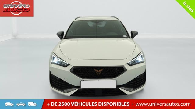 Cupra Leon image 9