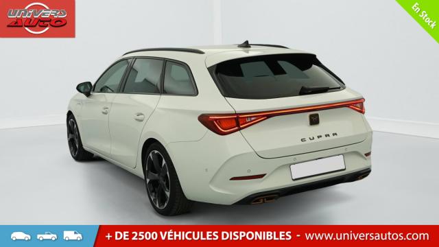 Cupra Leon image 4