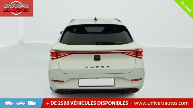 Cupra Leon image 6