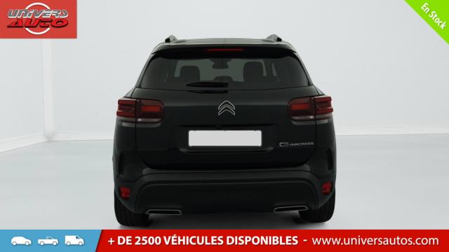 Citroen C5 Aircross image 4
