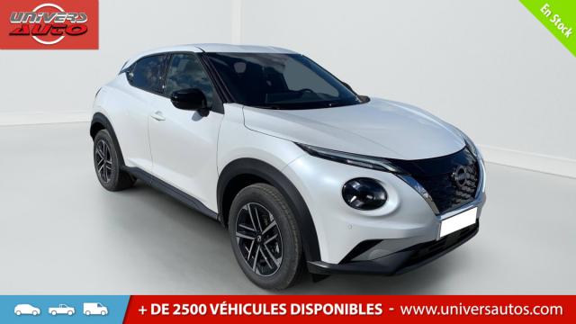 Nissan Juke Hybrid 143 N-Connecta