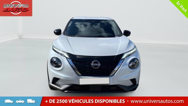 Nissan Juke image 6