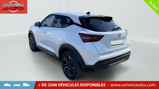 Nissan Juke image 3