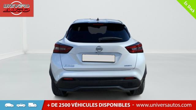 Nissan Juke image 8