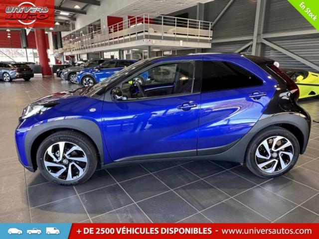 Toyota Aygo X image 1