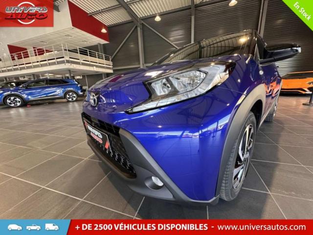 Toyota Aygo X image 7