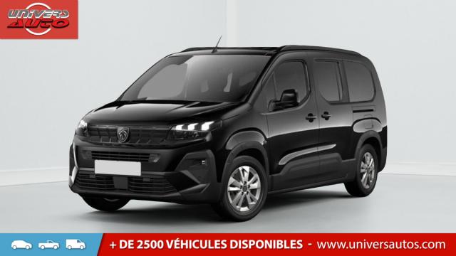 Peugeot Rifter 1.5 Bhdi 130 Eat8 7 Places Allure Xl