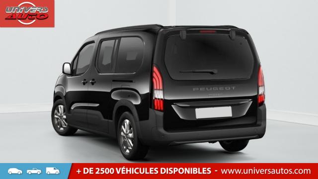 Peugeot Rifter image 5