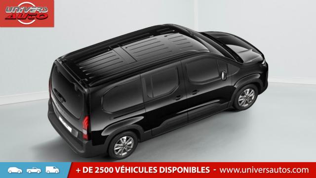 Peugeot Rifter image 3