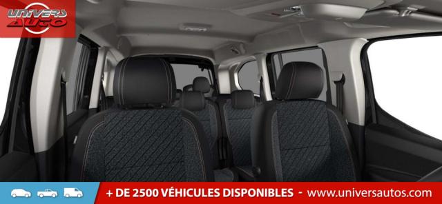 Peugeot Rifter image 4