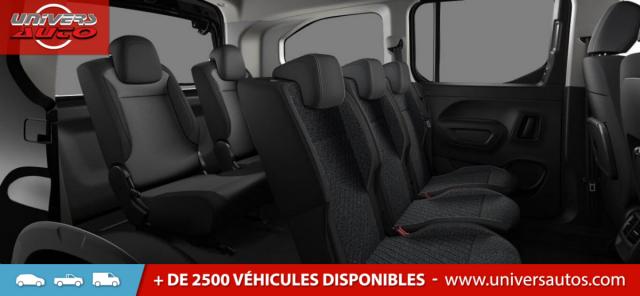 Peugeot Rifter image 6