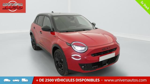 Fiat 600 T-Gen 3 1.2 Hybrid 145ch Edct6 Sport