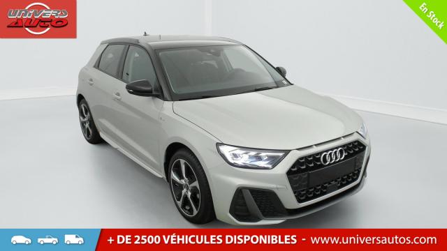 Audi A1 Sportback 30 Tfsi 116 Ch S Tronic 7 Design