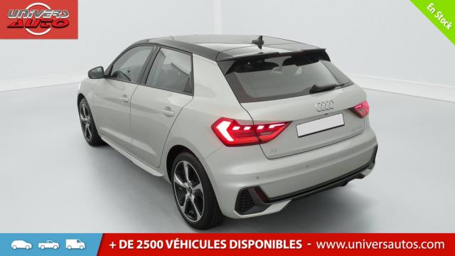 Audi A1 Sportback image 3