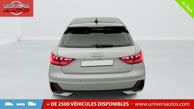 Audi A1 Sportback image 5