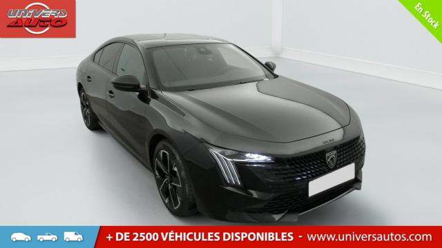 Peugeot 508 Hybrid 180 E-Eat8 Allure