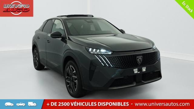 Peugeot 3008 Hybrid 145 E-Dcs6 Gt