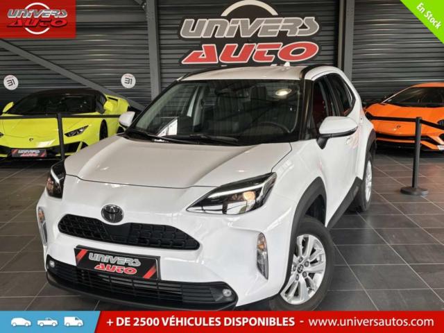 Toyota Yaris Cross Hybride 116h 2wd Design