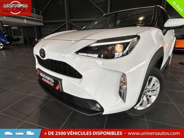 Toyota Yaris Cross image 5