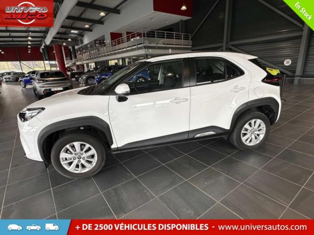 Toyota Yaris Cross image 3
