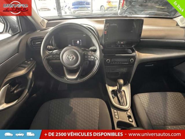 Toyota Yaris Cross image 4