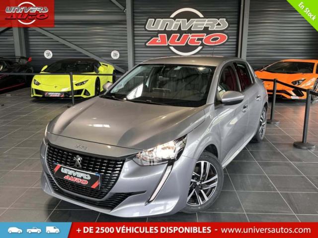 Peugeot 208 Puretech 100 S&s Bvm6 Allure