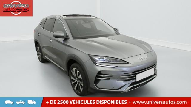 Byd Seal U 1.5l Dm-I 218 Ch Phev Boost