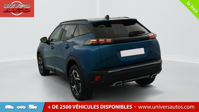 Peugeot 2008 image 1