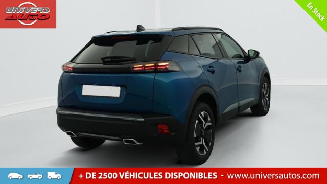Peugeot 2008 image 3