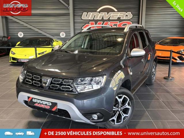 Dacia Duster Blue Dci 115 4x4 Prestige