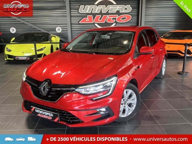 Renault Mégane Iv Berline Bluedci 115ch Business